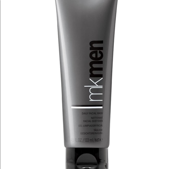 Men Face Wash - Picture 1 of 5